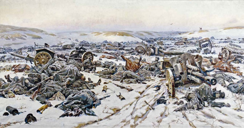 Иллюстрация к книге — Полководцы Великой Отечественной. Книга 3. Борис Шапошников, Василий Чуйков, Михаил Катуков, Николай Ватутин, Николай Кузнецов, Иван Черняховский [_24.jpg]