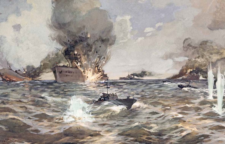 Иллюстрация к книге — Полководцы Великой Отечественной. Книга 3. Борис Шапошников, Василий Чуйков, Михаил Катуков, Николай Ватутин, Николай Кузнецов, Иван Черняховский [_28.jpg]