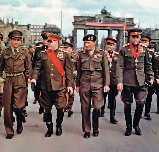 Иллюстрация к книге — Полководцы Великой Отечественной. Книга 4. Георгий Жуков [_15.jpg]