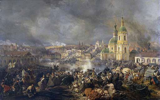 Иллюстрация к книге — Полководцы 1812 года. Книга 2. Николай Раевский, Михаил Милорадович, Алексей Ермолов, Александр I Благословенный, Иван Паскевич, Денис Давыдов [_11.jpg]