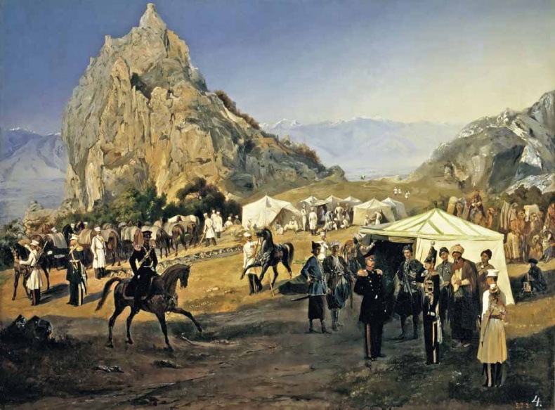 Иллюстрация к книге — Полководцы 1812 года. Книга 2. Николай Раевский, Михаил Милорадович, Алексей Ермолов, Александр I Благословенный, Иван Паскевич, Денис Давыдов [_15.jpg]