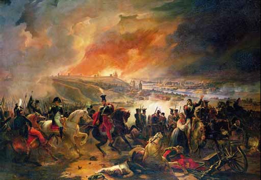 Иллюстрация к книге — Полководцы 1812 года. Книга 2. Николай Раевский, Михаил Милорадович, Алексей Ермолов, Александр I Благословенный, Иван Паскевич, Денис Давыдов [_27.jpg]