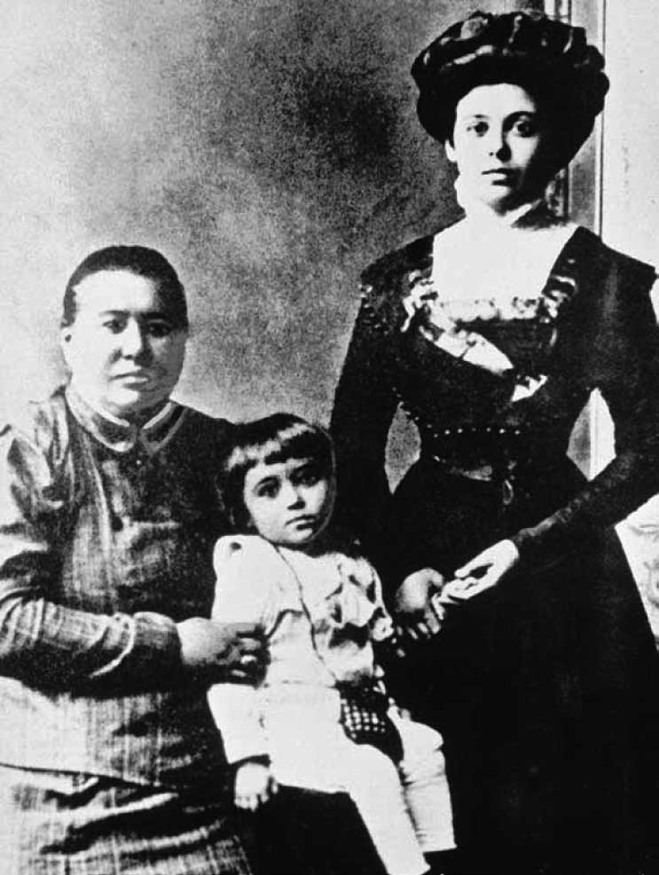 Иллюстрация к книге — Великие умы России. Том 10. Сергей Королев [i_004.jpg]