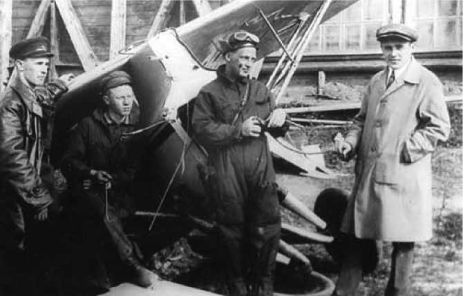 Иллюстрация к книге — Великие умы России. Том 10. Сергей Королев [i_010.jpg]