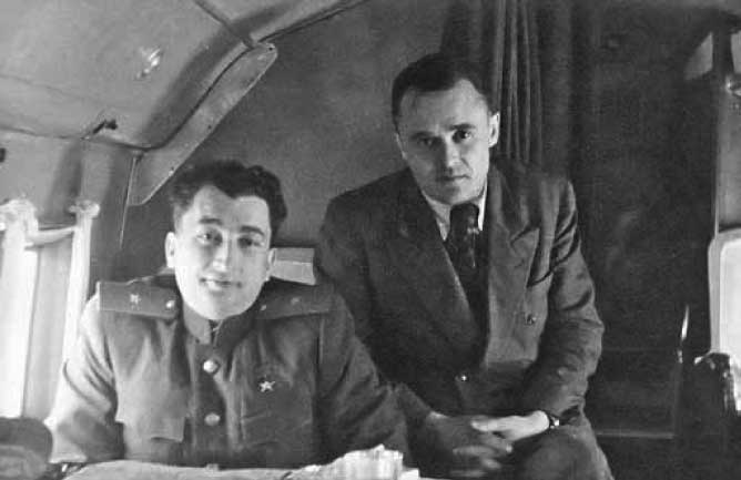 Иллюстрация к книге — Великие умы России. Том 10. Сергей Королев [i_015.jpg]