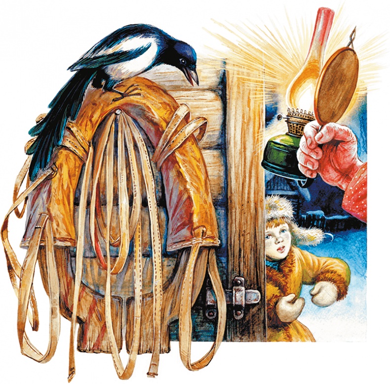 Иллюстрация к книге — Сказки о природе [i_007.jpg]