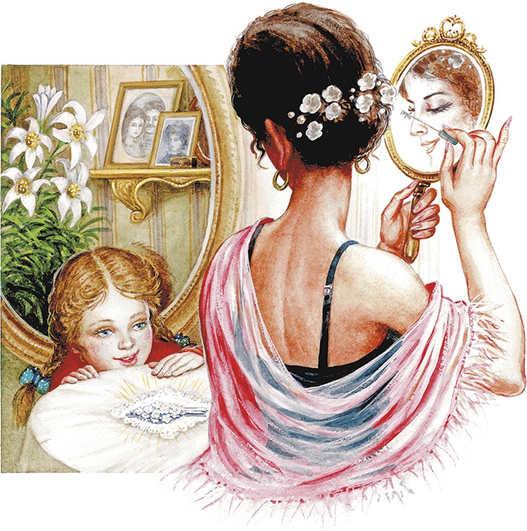 Иллюстрация к книге — Сказки о природе [i_021.jpg]