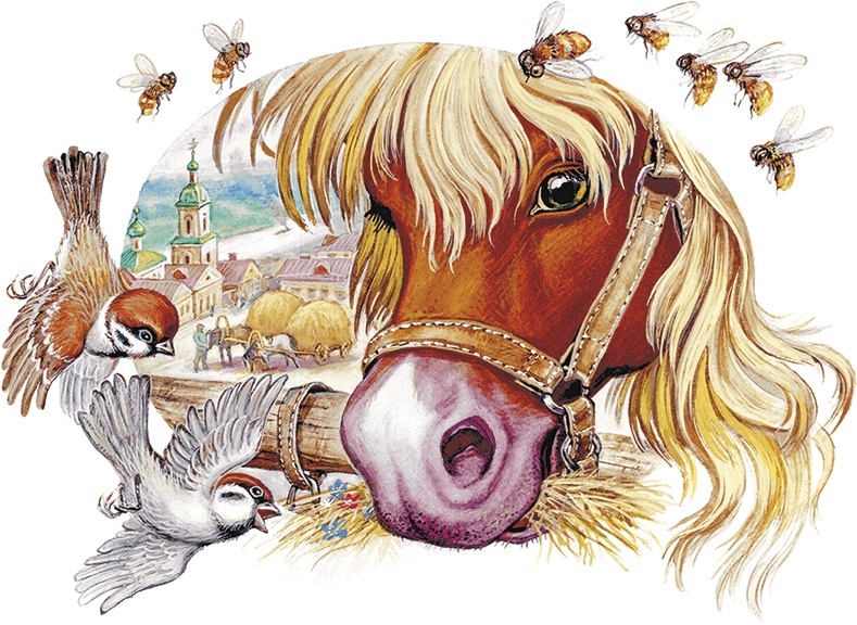 Иллюстрация к книге — Сказки о природе [i_030.jpg]