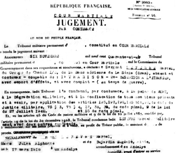 Иллюстрация к книге — Подлинная история авиаполка «Нормандия – Неман» [i_005.jpg]