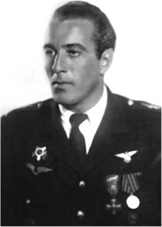 Иллюстрация к книге — Подлинная история авиаполка «Нормандия – Неман» [i_038.jpg]