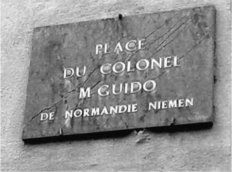 Иллюстрация к книге — Подлинная история авиаполка «Нормандия – Неман» [i_039.jpg]