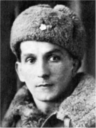 Иллюстрация к книге — Подлинная история авиаполка «Нормандия – Неман» [i_045.jpg]