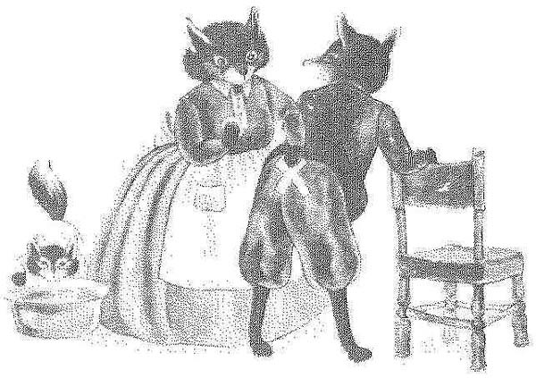 Иллюстрация к книге — Фантастический мистер Фокс [i_009.jpg]