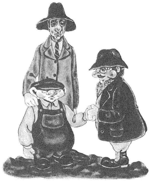 Иллюстрация к книге — Фантастический мистер Фокс [i_015.jpg]