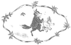 Иллюстрация к книге — Фантастический мистер Фокс [i_020.jpg]