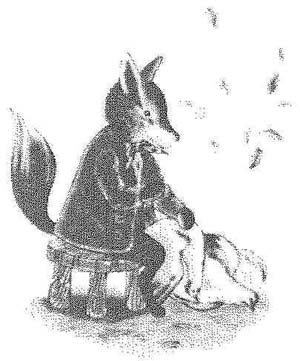 Иллюстрация к книге — Фантастический мистер Фокс [i_022.jpg]