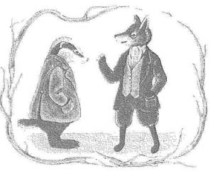 Иллюстрация к книге — Фантастический мистер Фокс [i_027.jpg]