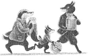 Иллюстрация к книге — Фантастический мистер Фокс [i_031.jpg]