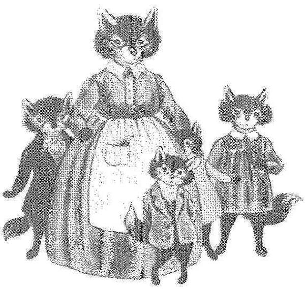 Иллюстрация к книге — Фантастический мистер Фокс [i_034.jpg]