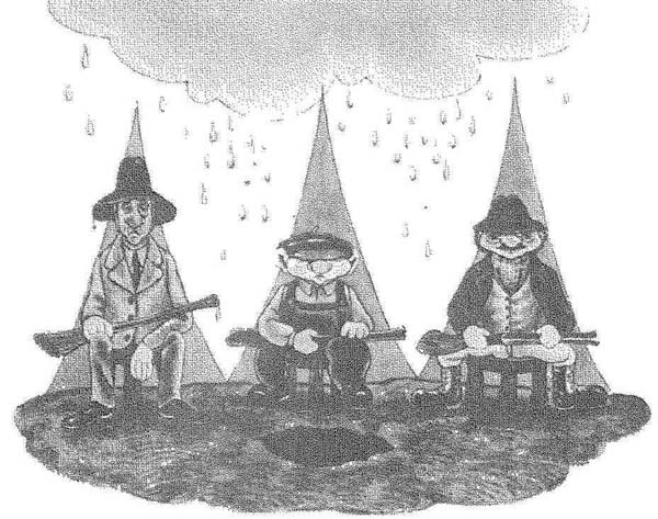 Иллюстрация к книге — Фантастический мистер Фокс [i_035.jpg]