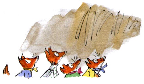 Иллюстрация к книге — Изумительный мистер Лис [_10022.jpg]