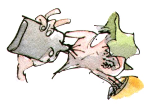 Иллюстрация к книге — Изумительный мистер Лис [_10026.jpg]