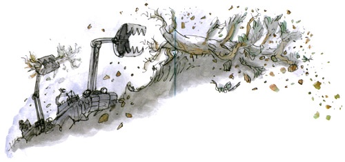 Иллюстрация к книге — Изумительный мистер Лис [_10028.jpg]