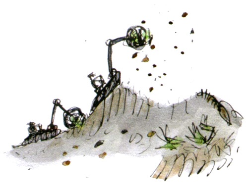 Иллюстрация к книге — Изумительный мистер Лис [_10031.jpg]