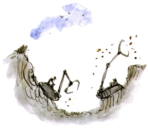 Иллюстрация к книге — Изумительный мистер Лис [_10033.jpg]