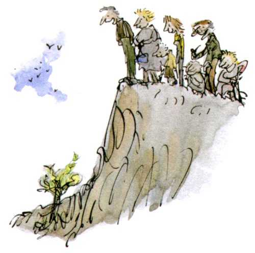 Иллюстрация к книге — Изумительный мистер Лис [_10034.jpg]