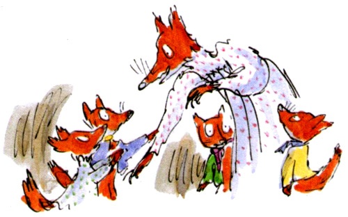 Иллюстрация к книге — Изумительный мистер Лис [_10040.jpg]