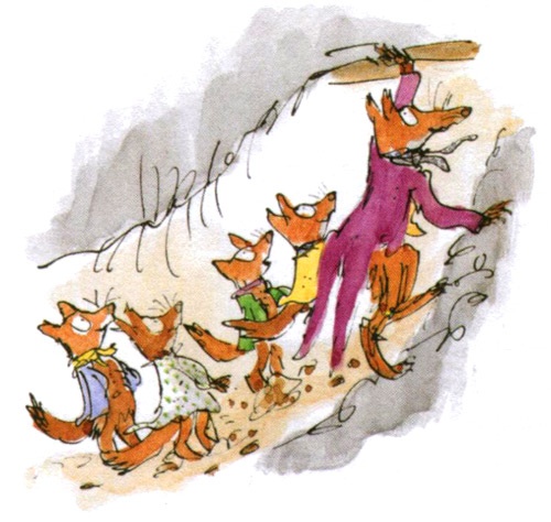 Иллюстрация к книге — Изумительный мистер Лис [_10044.jpg]