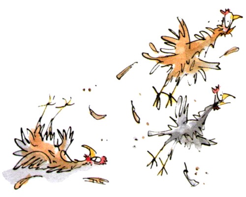 Иллюстрация к книге — Изумительный мистер Лис [_10047.jpg]