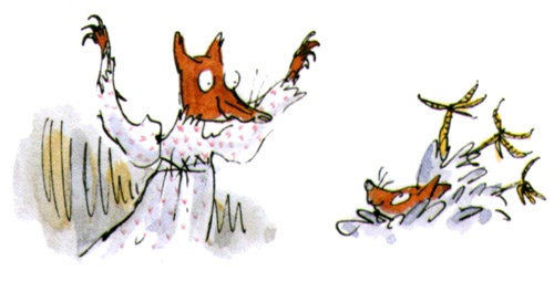 Иллюстрация к книге — Изумительный мистер Лис [_10049.jpg]