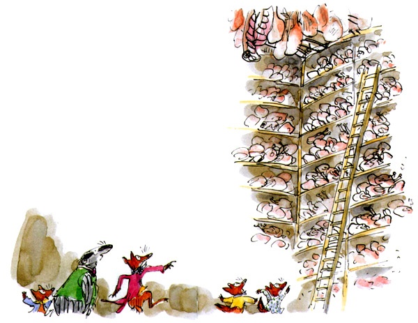 Иллюстрация к книге — Изумительный мистер Лис [_10058.jpg]