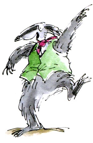 Иллюстрация к книге — Изумительный мистер Лис [_10061.jpg]