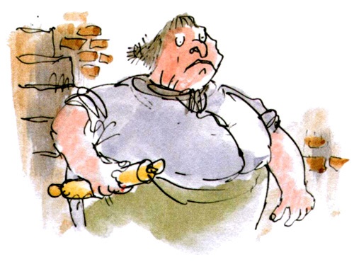 Иллюстрация к книге — Изумительный мистер Лис [_10073.jpg]