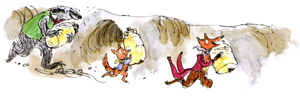 Иллюстрация к книге — Изумительный мистер Лис [_10078.jpg]