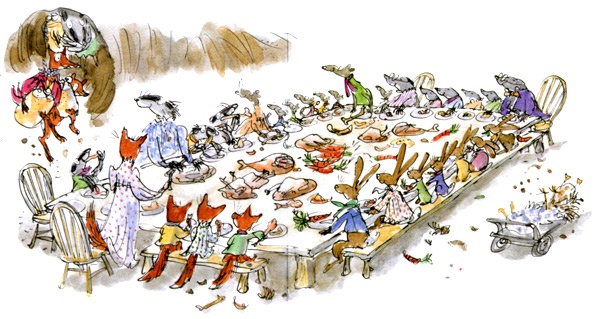 Иллюстрация к книге — Изумительный мистер Лис [_10080.jpg]