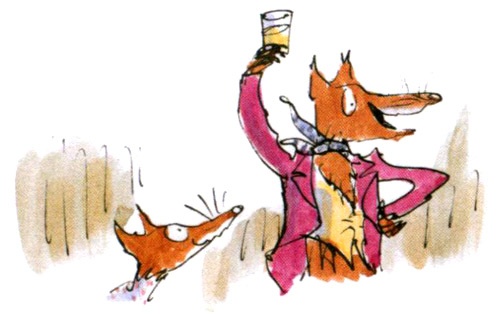 Иллюстрация к книге — Изумительный мистер Лис [_10084.jpg]