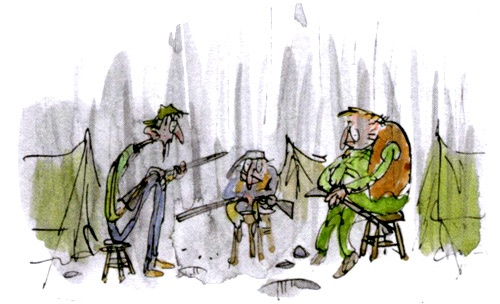 Иллюстрация к книге — Изумительный мистер Лис [_10086.jpg]