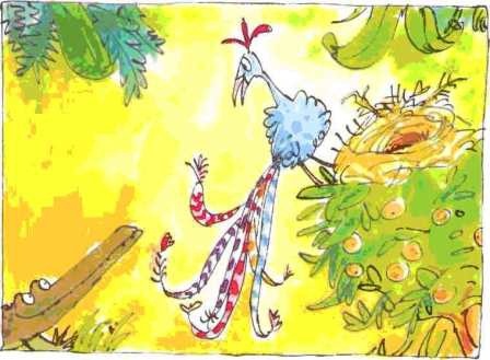 Иллюстрация к книге — Огромный крокодил [img_12.jpg]