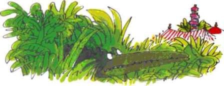 Иллюстрация к книге — Огромный крокодил [img_24.jpg]