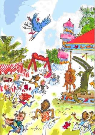 Иллюстрация к книге — Огромный крокодил [img_27.jpg]