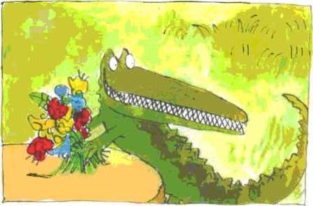 Иллюстрация к книге — Огромный крокодил [img_28.jpg]