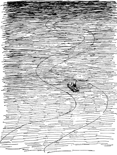 Иллюстрация к книге — Мило и волшебная будка [_008.jpg]