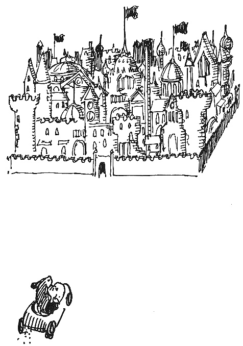 Иллюстрация к книге — Мило и волшебная будка [_014.jpg]