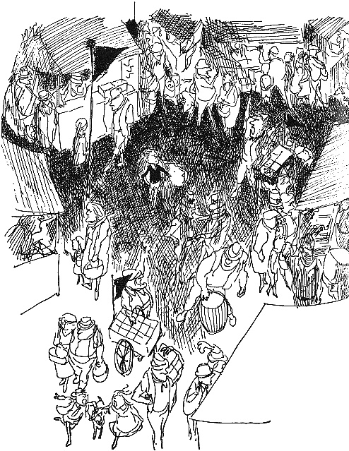 Иллюстрация к книге — Мило и волшебная будка [_018.jpg]