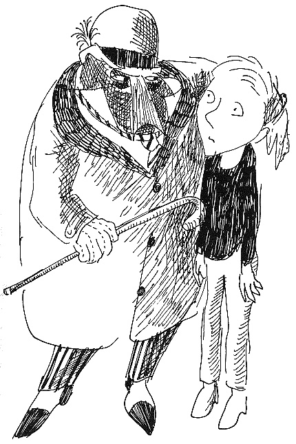 Иллюстрация к книге — Мило и волшебная будка [_022.jpg]