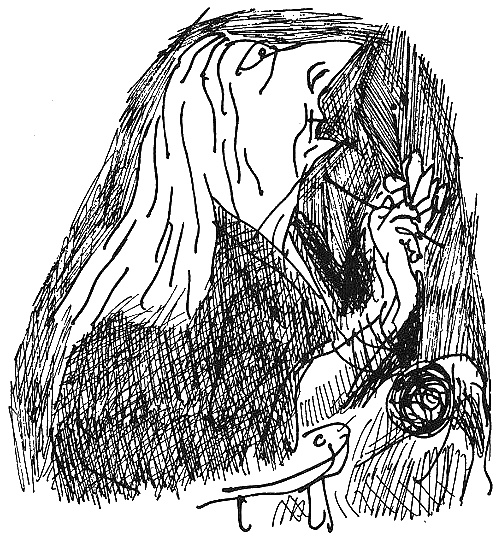 Иллюстрация к книге — Мило и волшебная будка [_027.jpg]